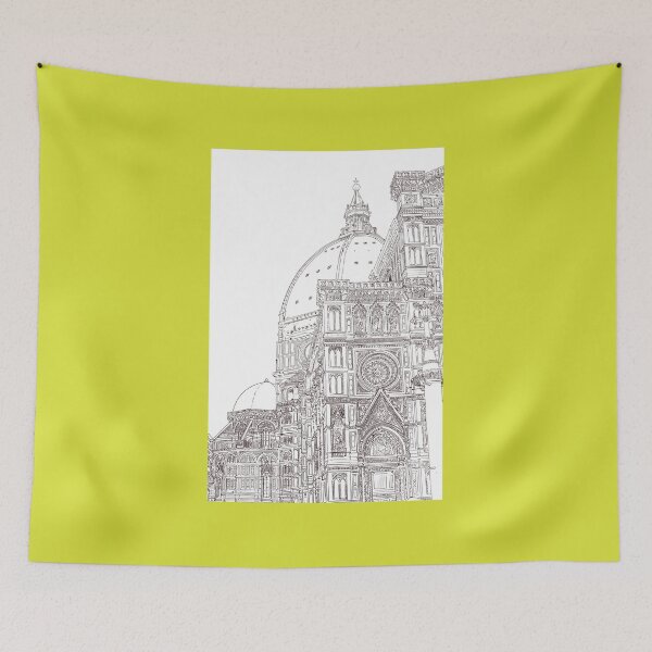 Item preview, Florence Cathedral designed and sold by Zimmerdb.