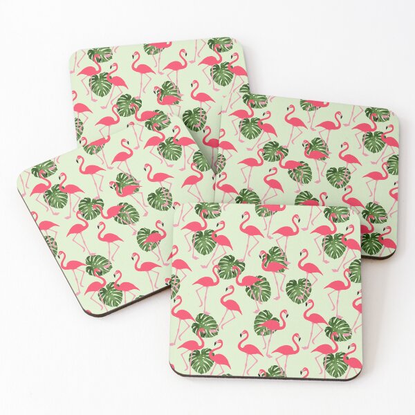 Item preview, Flamingo designed and sold by Neha Gandhi.
