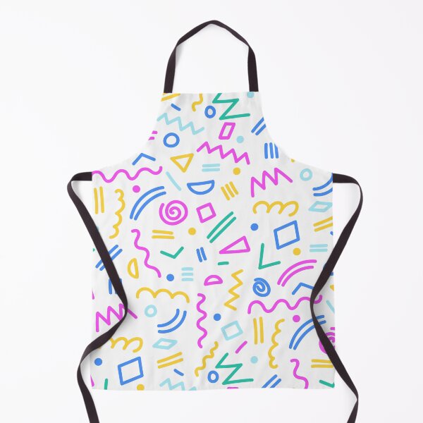 Item preview, Retro 80s Funky Pattern designed and sold by Gabriela Simon.