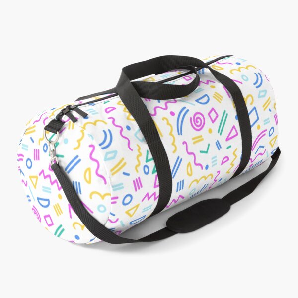 Item preview, Retro 80s Funky Pattern designed and sold by Gabriela Simon.