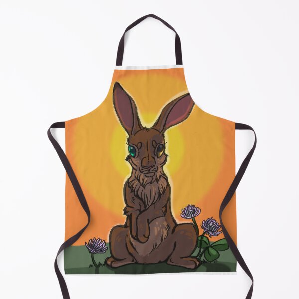 Item preview, Watership Down • Fiver • Digital Rabbit designed and sold by Kayla Glaser.