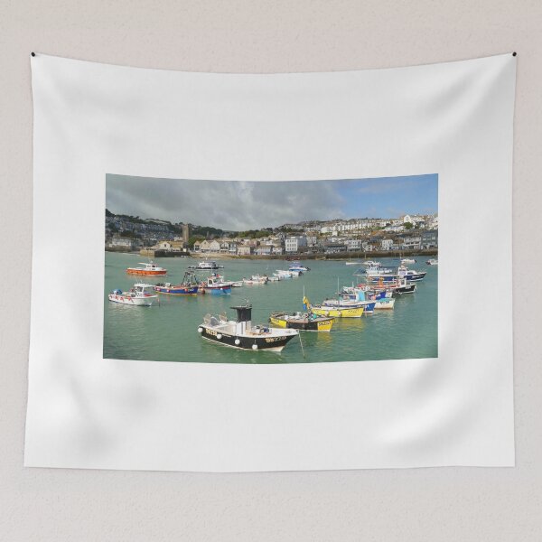 Item preview, St Ives designed and sold by Chris Petty.