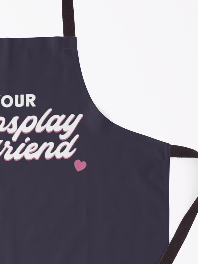 apron for girlfriend