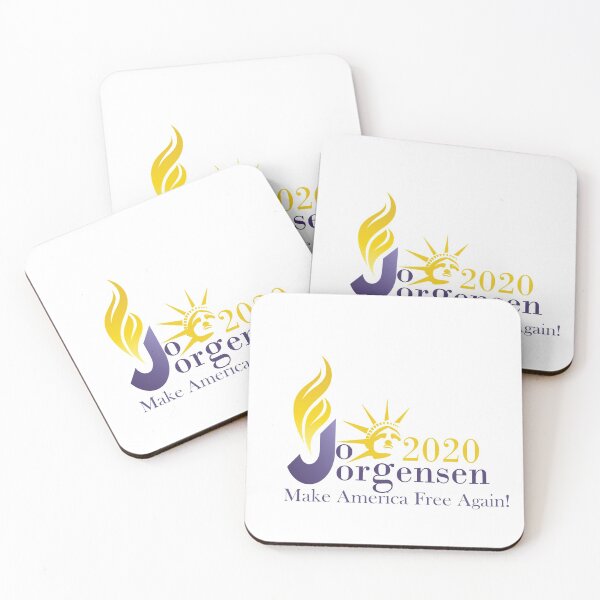 Item preview, Jo Jorgensen 2020 - Make America Free Again  designed and sold by soukainaid.
