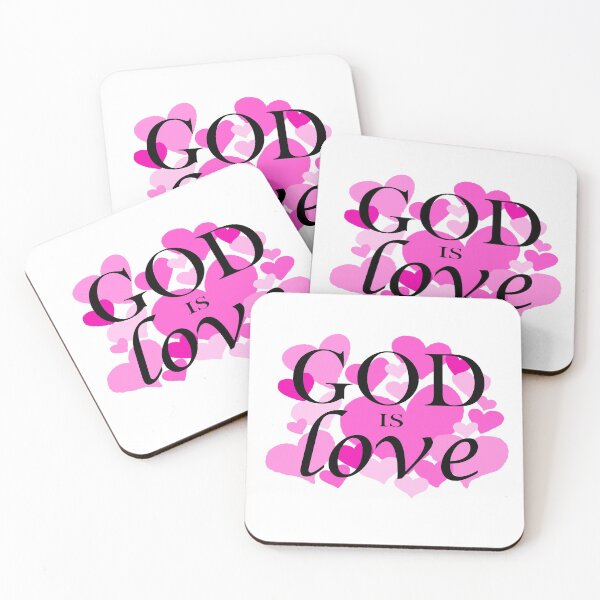 Item preview, God is Love designed and sold by lizashev.
