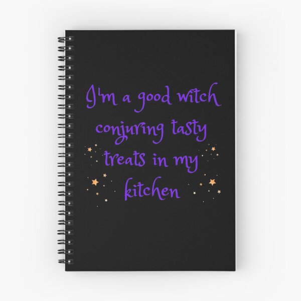 Item preview, Good Witch Baking purple designed and sold by Peter V68.