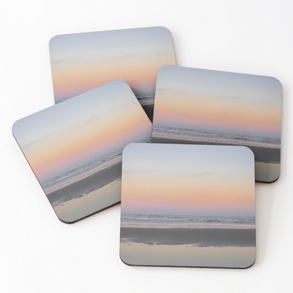 Item preview, Sunset at Noordwijk beach  designed and sold by leonbrouwer.
