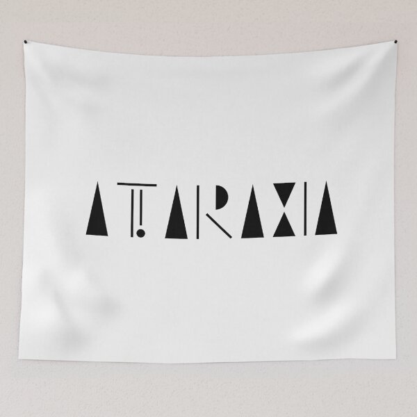 Item preview, ATARAXIA designed and sold by EvolutionWisdom.