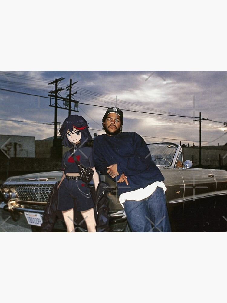 chillin with the homie by Gangstas-Waifu