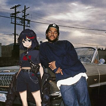 Artwork thumbnail, chillin with the homie by Gangstas-Waifu