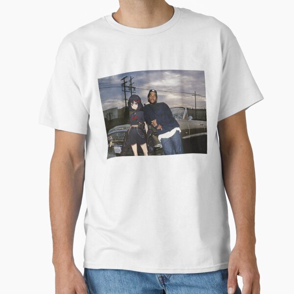 Item preview, chillin with the homie designed and sold by Gangstas with Waifus.