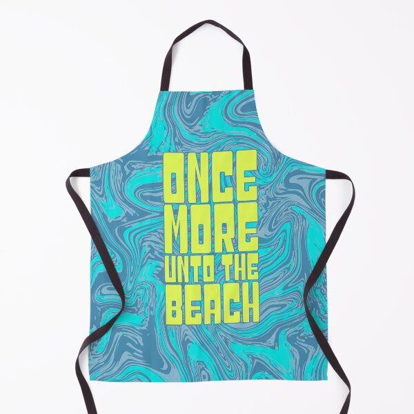 Item preview, Once More Unto The Beach designed and sold by GrandeDuc.