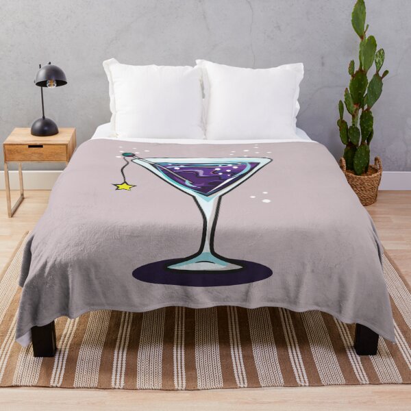 Aperçu de l'œuvre Cocktail galaxie créée et vendue par kylacovert.