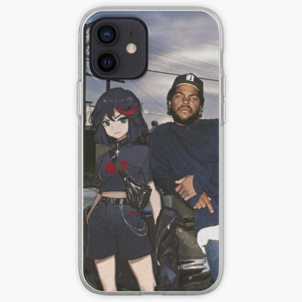 chillin with the homie iPhone Soft Case