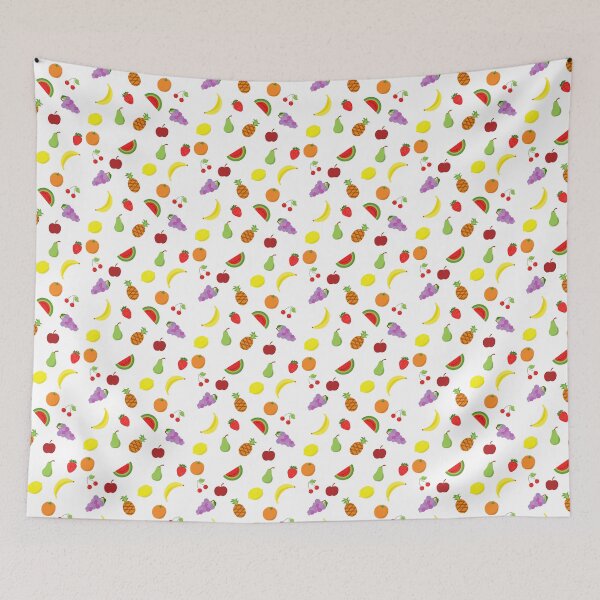 Item preview, Fruit Medley Pattern designed and sold by Jrw-Design.