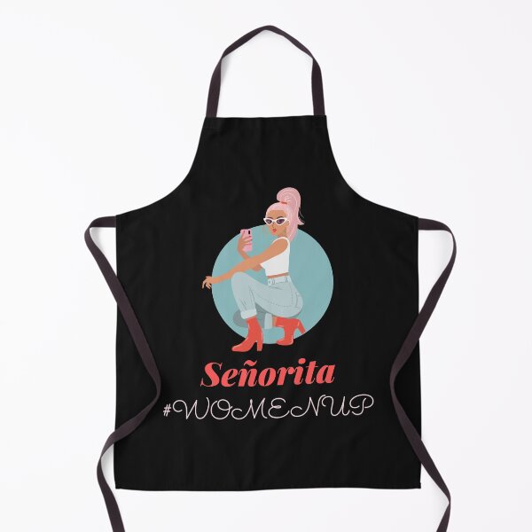 Item preview, SENORITA | #WOMENUP designed and sold by Ashalcheema.