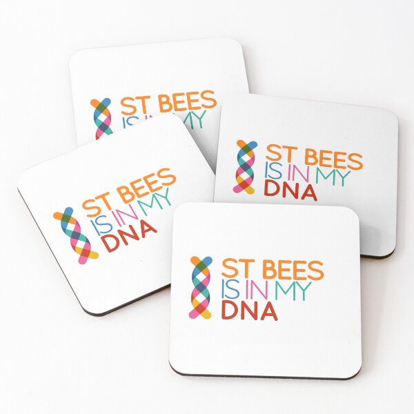 Item preview, ST BEES is in my DNA designed and sold by Cumbria Guru.