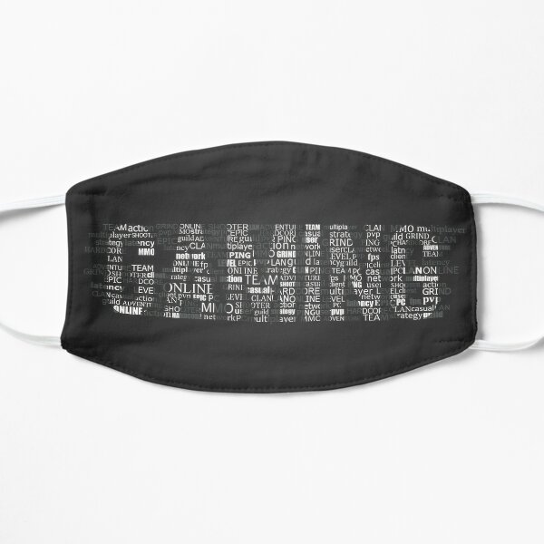 Gamerz Face Masks Redbubble - fort tfr roblox