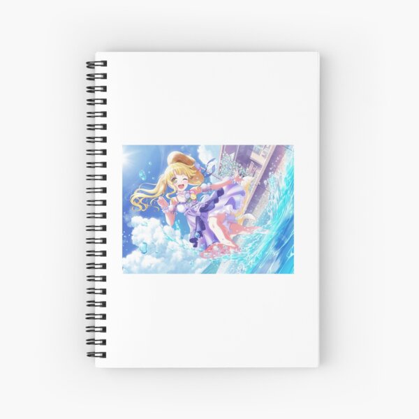 Item preview, Kokoro Tsurumaki Sparkly Friends Card designed and sold by ako’s stickers.