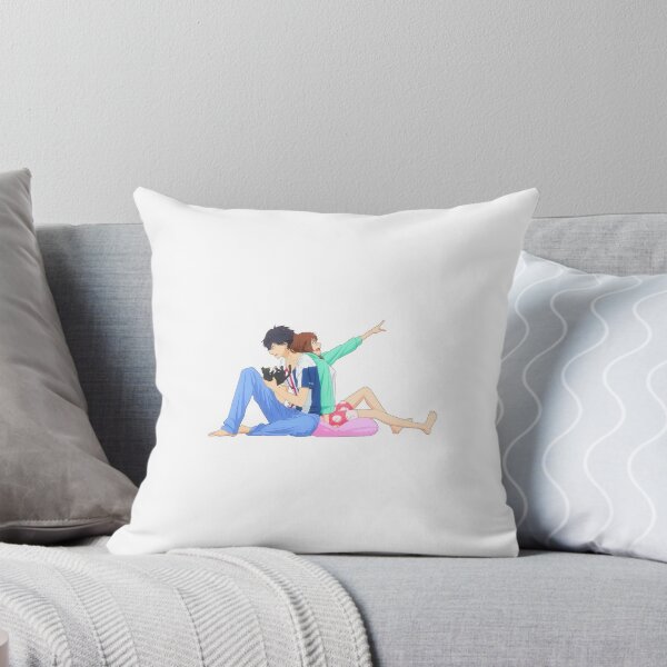 Item preview, Ao Haru Ride Fataba and Kou designed and sold by maddie42069.