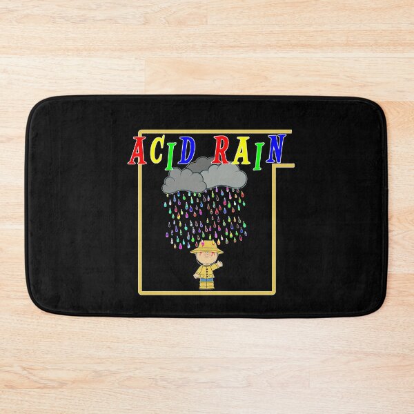 Item preview, Acid Rain  designed and sold by iamhewho.