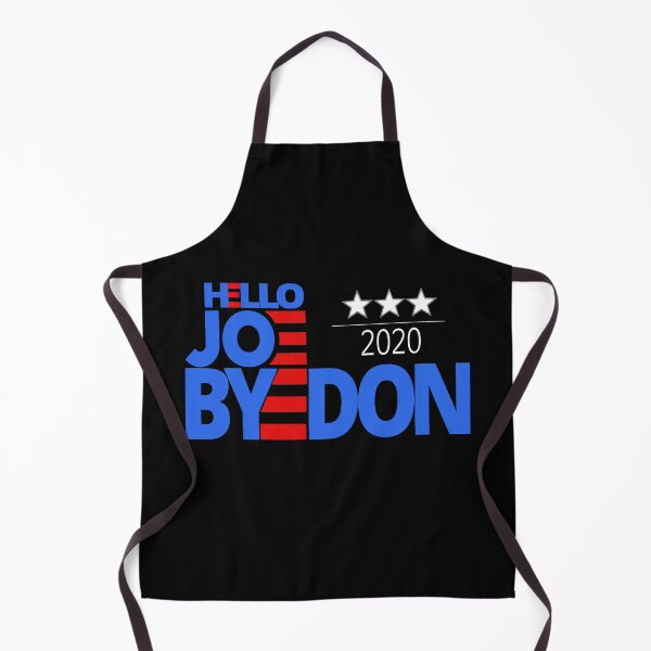 Item preview, Hello Joe ByeDon | Merch Dark Backround designed and sold by NeoMundo.