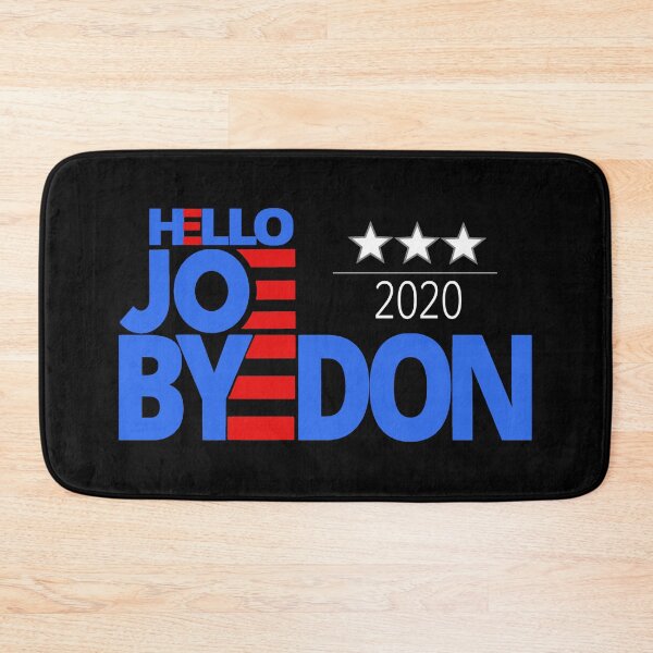 Item preview, Hello Joe ByeDon | Merch Dark Backround designed and sold by NeoMundo.
