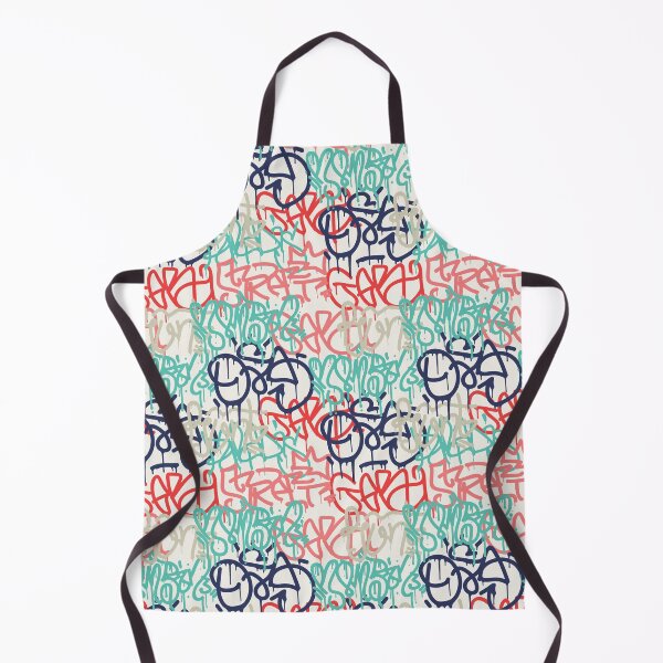 Item preview, Graffiti Pattern | Street Art Urban Graphic designed and sold by anziehend.