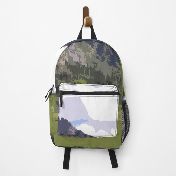 Item preview, Mountain Valley designed and sold by AbstractIdeas.