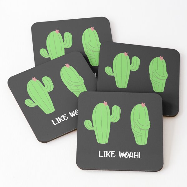 Item preview, [black] Like Woah! designed and sold by LiatDalgo.