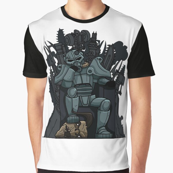War is Coming Graphic T-Shirt