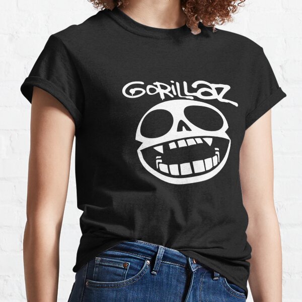 Gorillaz T-Shirts | Redbubble