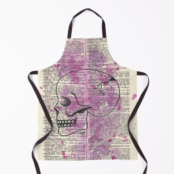 Item preview, Thick-Skulled designed and sold by Delightfully Morose.