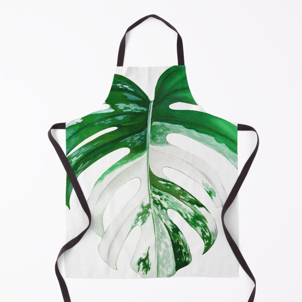 Item preview, Monstera Albo designed and sold by belokrinitski.