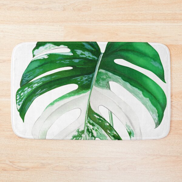 Item preview, Monstera Albo  designed and sold by belokrinitski.