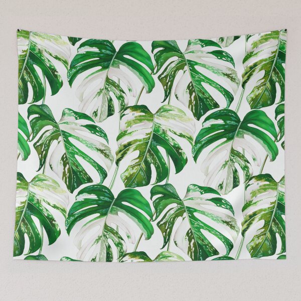 Item preview, Monstera Albo  designed and sold by belokrinitski.