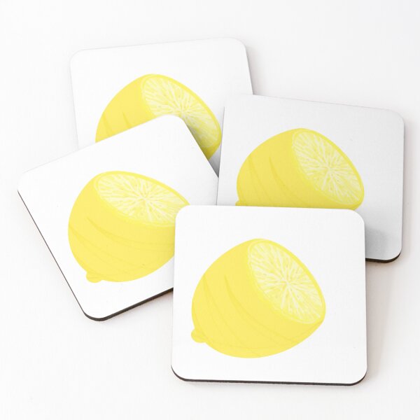 Item preview, Hunky Lemon Slice designed and sold by sca-doodle.