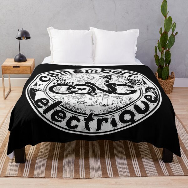 Item preview, Camembert electique designed and sold by kustati.