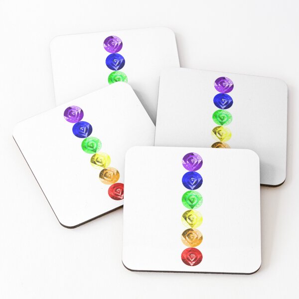 Item preview, Chakras designed and sold by PlaidRat.
