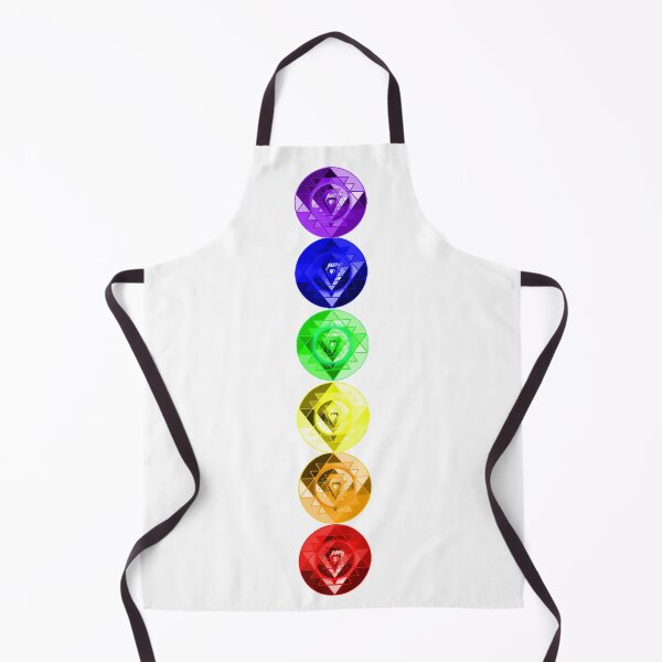 Item preview, Chakras designed and sold by PlaidRat.