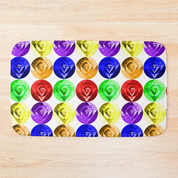 Item preview, Chakras designed and sold by PlaidRat.