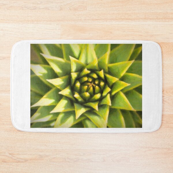 Item preview, Abstract succulent designed and sold by MikeCaffrey.