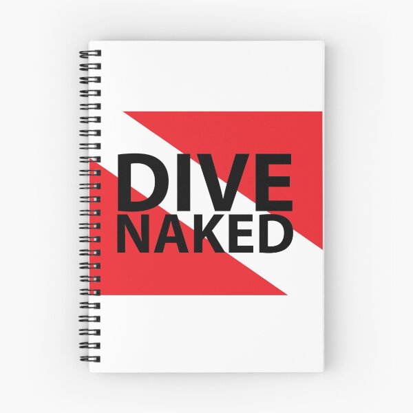 Item preview, DIVE NAKED designed and sold by ReyFlores.
