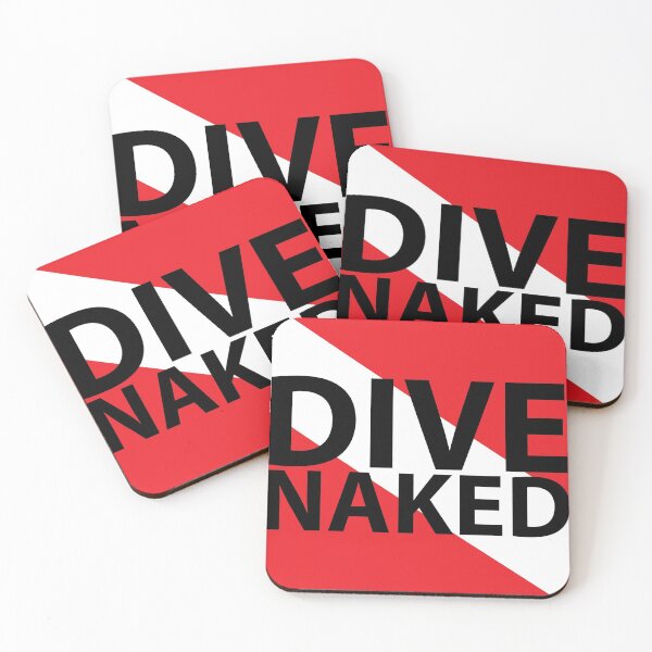 Item preview, DIVE NAKED designed and sold by ReyFlores.