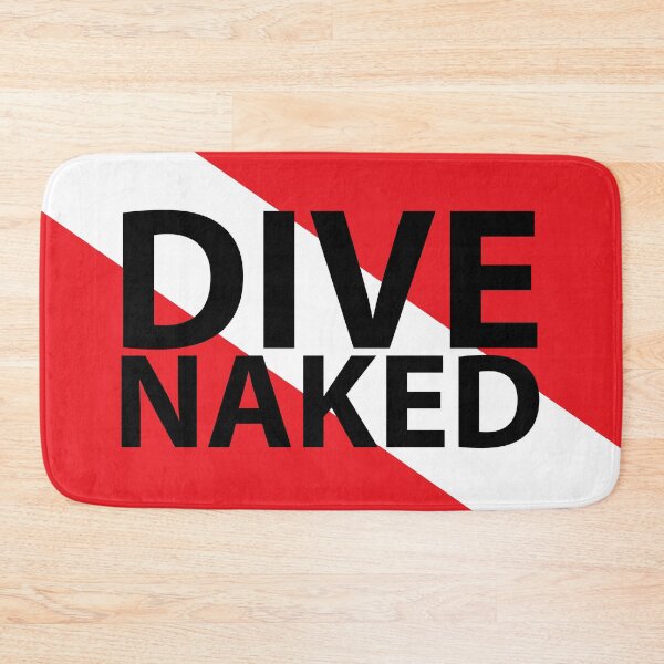 Item preview, DIVE NAKED designed and sold by ReyFlores.