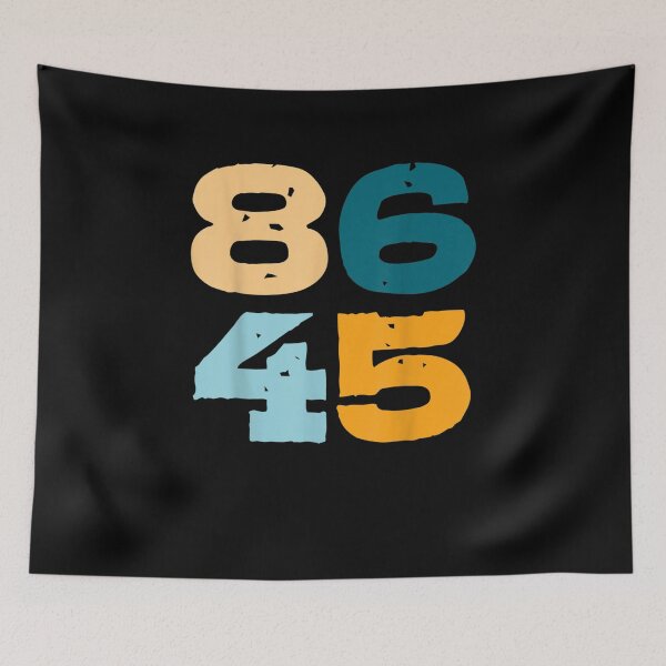Item preview, Funny Political 8645 Gift designed and sold by Kapi7789Us.