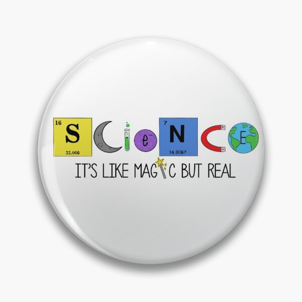 Item preview, Science is Like Magic designed and sold by AshleyDesignz.