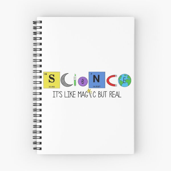 Item preview, Science is Like Magic designed and sold by AshleyDesignz.