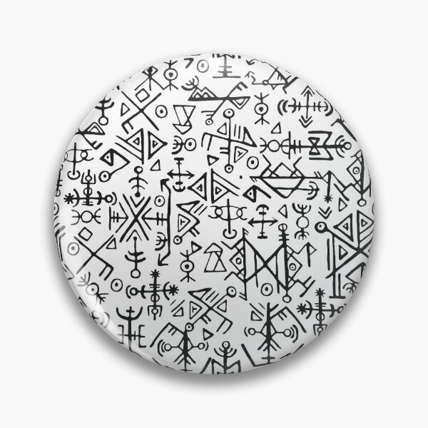 Item preview, Viking Pattern | Warrior Valknut Norse Mythology designed and sold by anziehend.