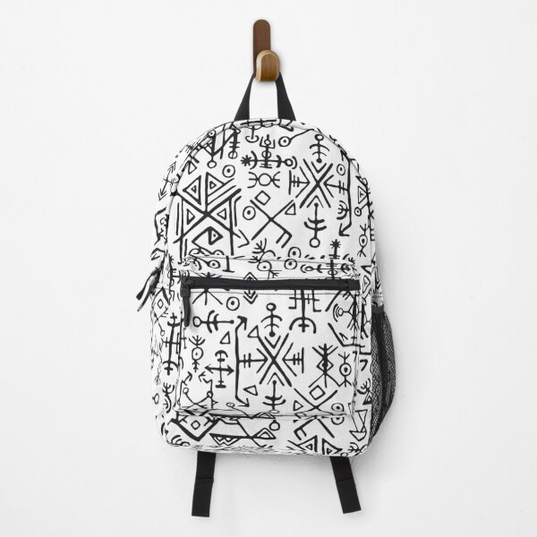 Item preview, Viking Pattern | Warrior Valknut Norse Mythology designed and sold by anziehend.